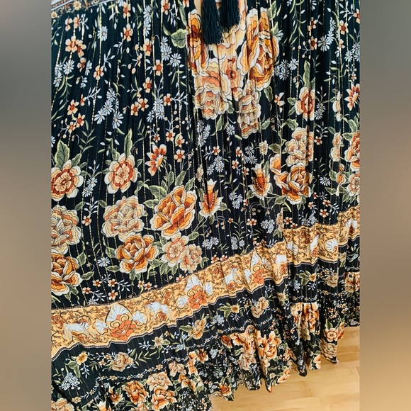 🆕✨ SPELL & THE GYPSY COLLECTIVE MYSTIC BOHO MIDI NIGHTFALL - Picture 5 of 6